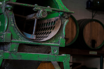 wine machinery