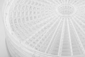 Racks of a dehydrator