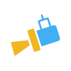 music spotlight icon from music collection