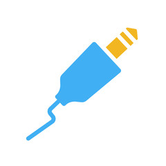 jack connector icon from music collection