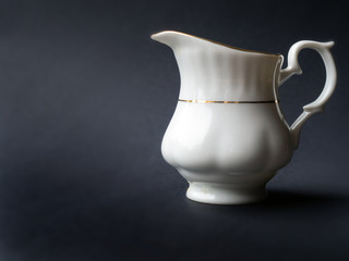 one pot for coffee cream