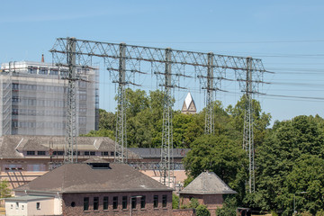Strommast