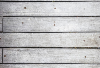 Obraz na płótnie Canvas Old Blank grey wood pattern wall,Wood texture background