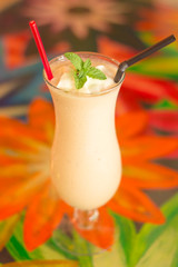 licuado de frutas