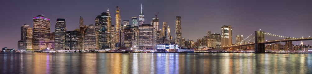 Obraz premium NY Cityscape