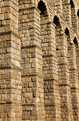 Acueducto Romano, Segovia, Castilla y Leon