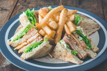 club sandwich