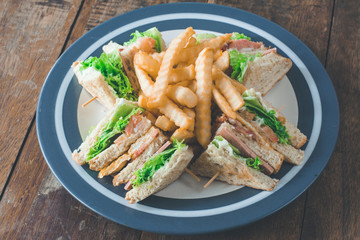 club sandwich