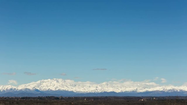 Monte Rosa Massif
