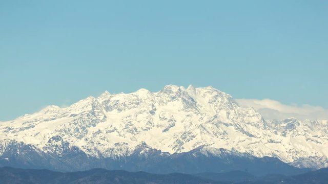 Monte Rosa Massif