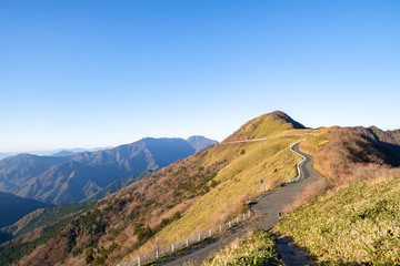 UFOラインの風景