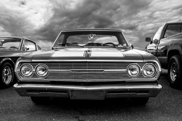 American Old Timer / Muscle Car