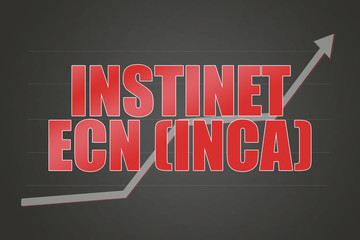 stock exchange technical terms - Instinet ECN (INCA)