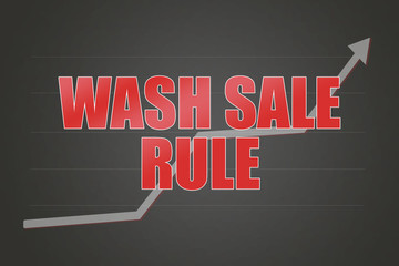 stock exchange technical terms - Wash Sale Rule