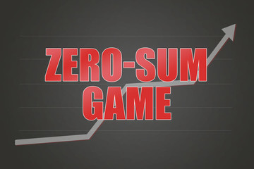 stock exchange technical terms - Zero-Sum Game