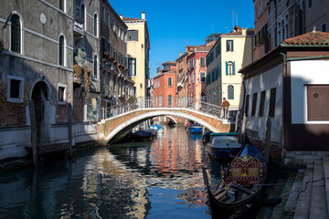 Fototapeta na wymiar Venezia / ITALY