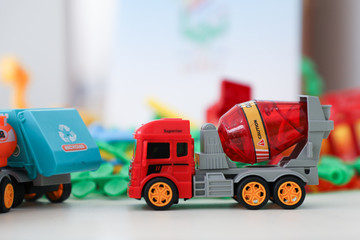 Children's playroom, educational, beautiful