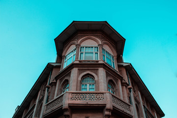 Old building in Izmir