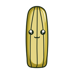 cactu plant exotic kawaii character