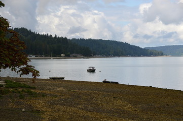 Olympic Halbinsel, Washington