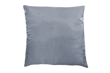 Pillow isolated on white background