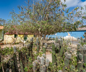 Views around the fishing village of St Michel