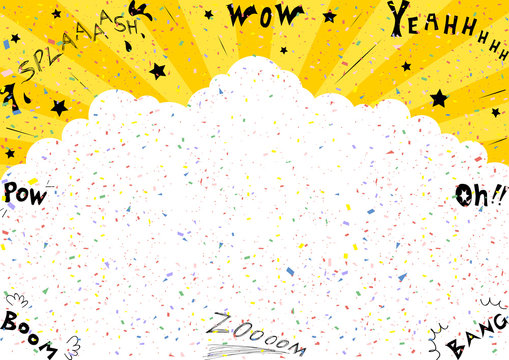 3 Best 英語集中線 Images Stock Photos Vectors Adobe Stock