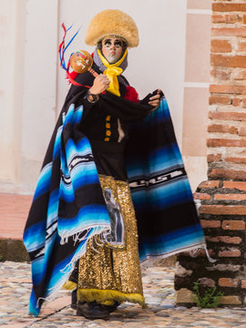 los parachicos de chiapas