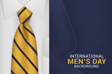 international me's day background vector