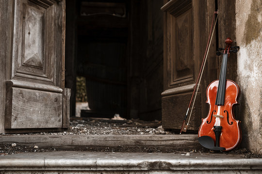 Viol&iacute;n