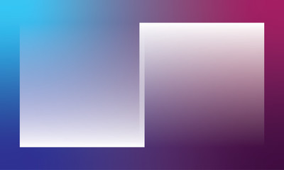 Blue Purple Gradient Background. Neon lighting space Cool, color background, neon, light