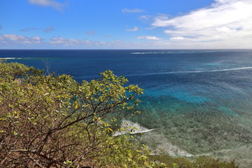 Mer limpide, baignade assurée
