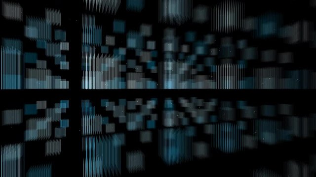 4k Tech wall graphics,Abstract fractal lines mesh geometry.intersecting creativity,virtual artistic,dynamic perspective geometry space,pinstripe structure,computing progress.