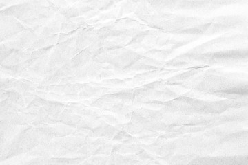 Old crumpled grey paper background texture