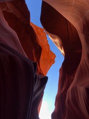 antelope canyon in arizona