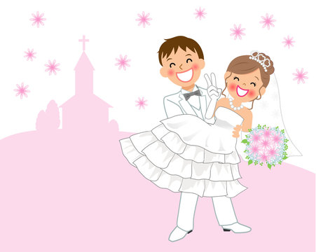 60 Best お姫様抱っこ Images Stock Photos Vectors Adobe Stock