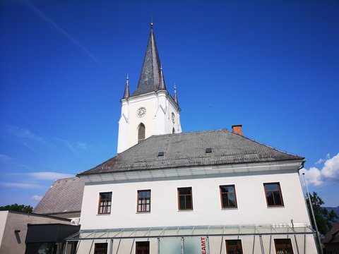 Sankt Margarethen bei Knittelfeld