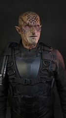 Alien Soldier 4