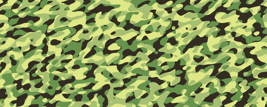 Pattern army uniform background