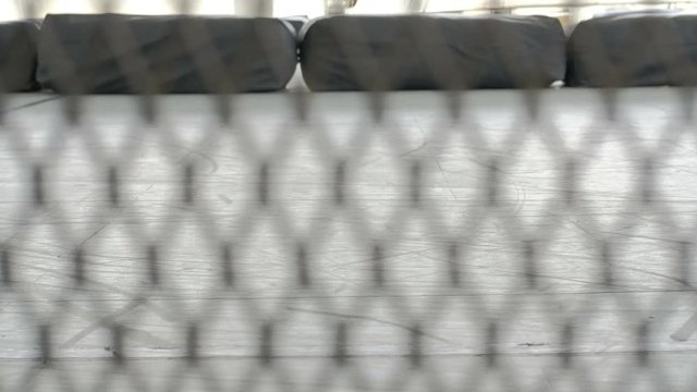 kids learn how to skate with inline skates