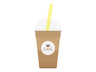 カフェの飲み物