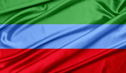 Dagestan flag