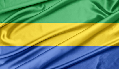 Gabon flag