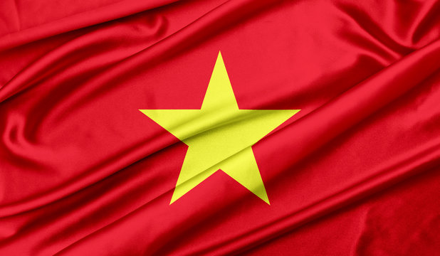 Vietnam flag