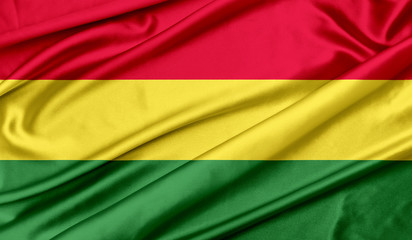 Flag of Bolivia