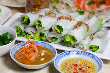 Rice Rolls