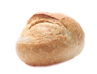 breads isolated on a white background