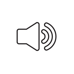 Sound icon