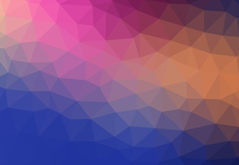 Abstract geometric background.