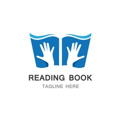 Book Logo Template